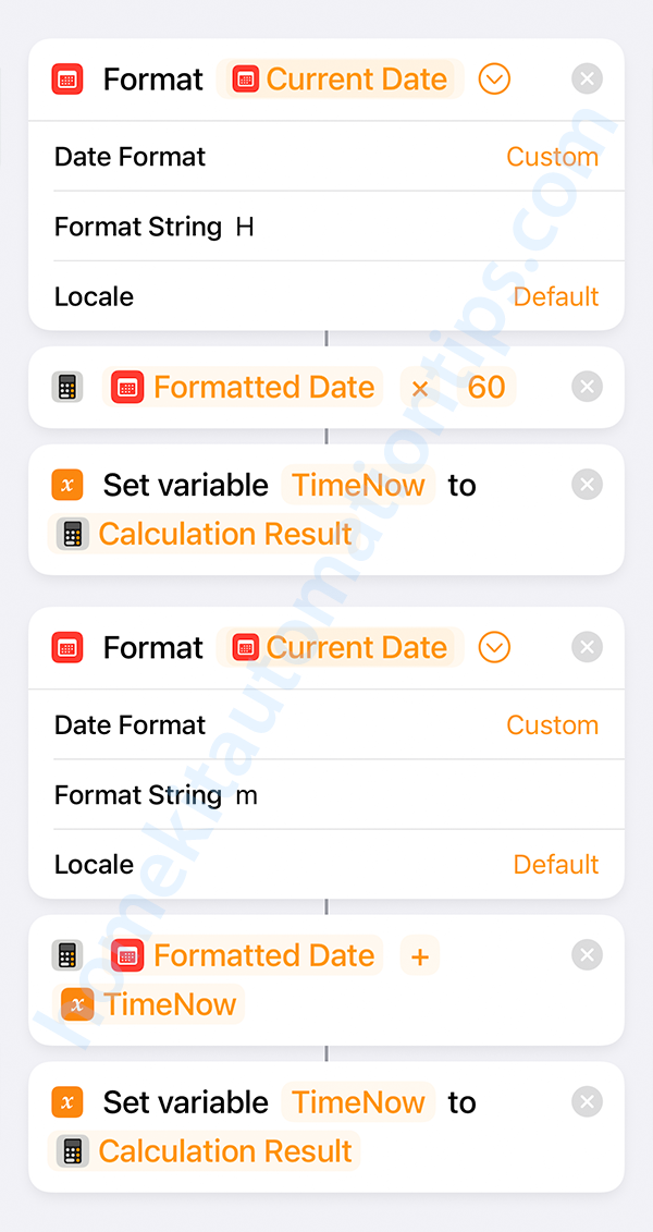 The power of the Format Date function and how to use it for shortcuts