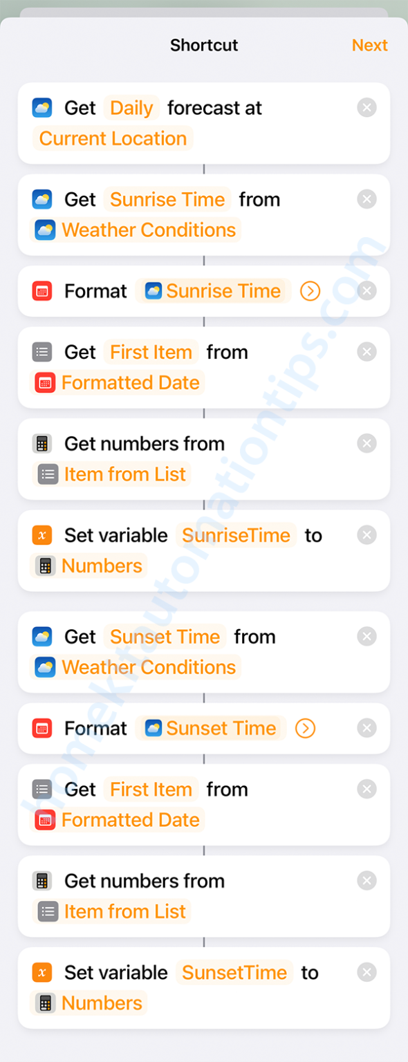 The power of the Format Date function and how to use it for shortcuts